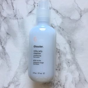 Glossier Milk Jelly Cleanser (BRAND NEW)
